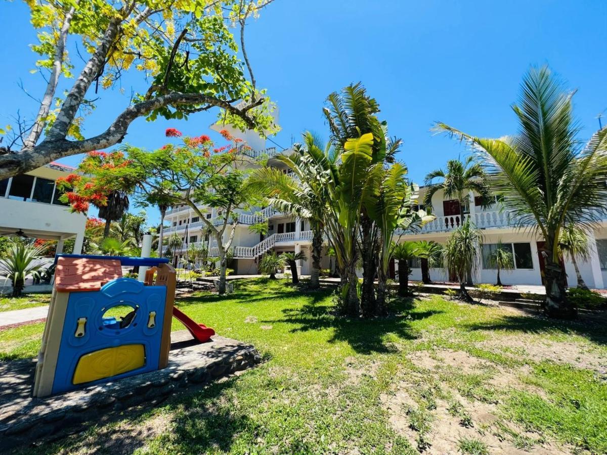 Hotel De Alba Monte Gordo Exteriör bild