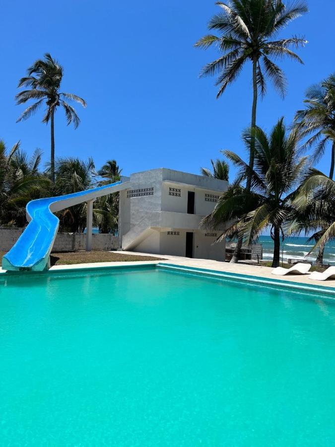 Hotel De Alba Monte Gordo Exteriör bild