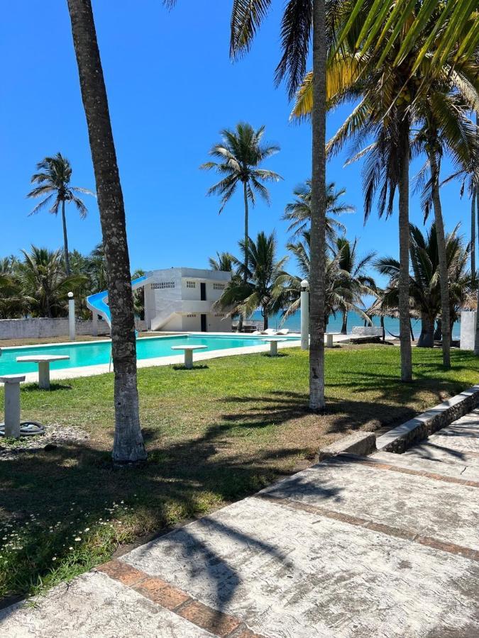 Hotel De Alba Monte Gordo Exteriör bild