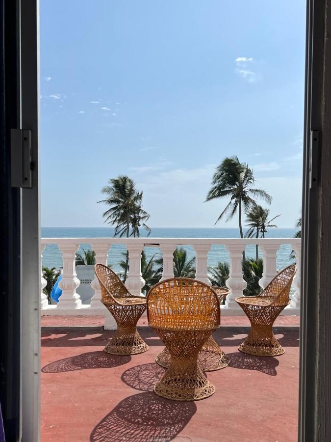 Hotel De Alba Monte Gordo Exteriör bild