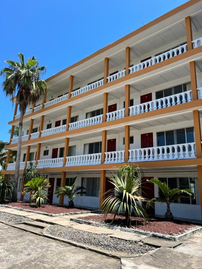 Hotel De Alba Monte Gordo Exteriör bild