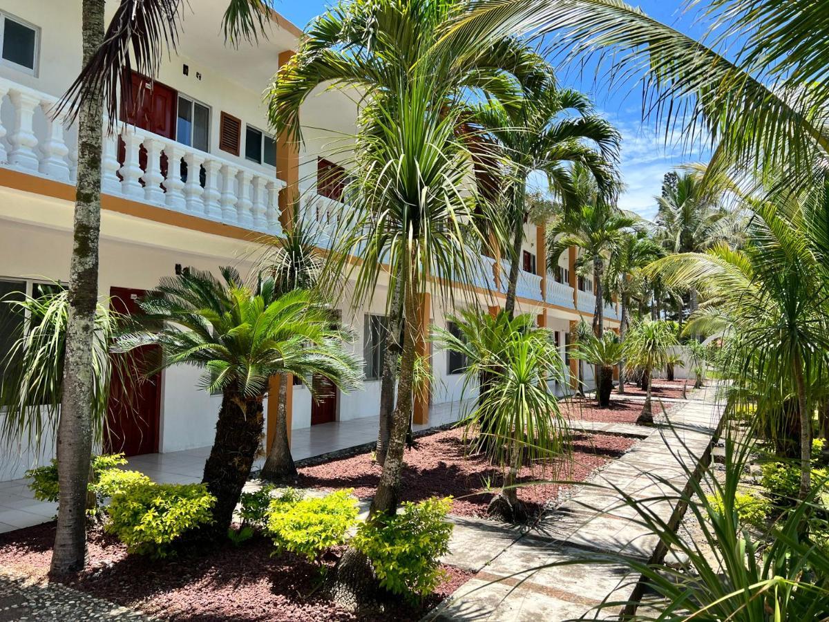 Hotel De Alba Monte Gordo Exteriör bild